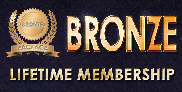 Bronze Membership