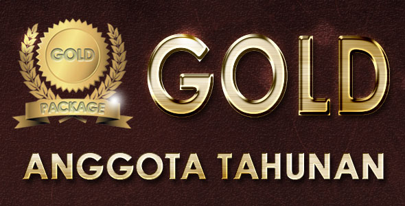 Paket Gold